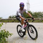 Georgios Bouglas, con el maillot de campeón de Grecia.