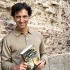 Andrés Pascual presenta su nuevo libro el lunes 4 en la librería Hijos de Santiago Rodríguez