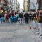 Unas 600 personas participaron en una nueva edición del Día del Peñista.