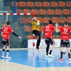 Partidazo de Jorge García Lloria en El Plantío.