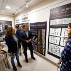 Inauguración de la muestra 'El Consulado del Mar, historia de un edificio' (1797-2024).