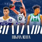 El Grupo Ureta Tizona Burgos y el interior Tidjan Keita han llegado a un acuerdo.