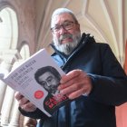 Cándido Méndez en la presentación de su libro.