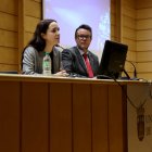 La primera de las Jornadas “Territorios hostiles: los espacios negados a las mujeres”, celebrada en la Facultad de Humanidades y Comunicación, ha sido la actividad inaugural..