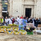 La asociación de cocineros ya realizó una paella solidaria para ayudar a los afectados por la erupción del volcán de La Palma.