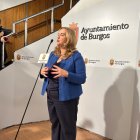 Ayala anunció tras el pleno de presupuestos la fecha de la sesión extraordinaria para presentar la cuestión de confianza.