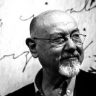 El escritor jienense Juan Eslava Galán.