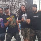 La banda burgalesa La Peste será la encargada de inaugurar el festival Dale Gas.