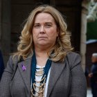 La alcaldesa de Burgos, Cristina Ayala.