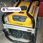 Tres detenidos tras robar un generador en Fuensaldaña y ofertarlo con una con una foto del lugar del delito .