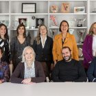 Imagen de los defensores universitarios.