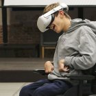El juego ya se ha testeado con usuarios reales en la Estación de la Ciencia y la Tecnología de Burgos.