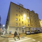 El fuego se inició pasadas las 15 horas en la calle de Alfonso X el Sabio.