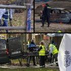 Tres muertes violentas en Burgos durante tres días seguidos.