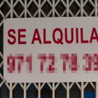 Archivo - Vivienda en alquiler.