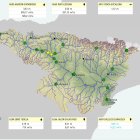 Estado de la cuenca del Ebro.
