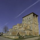 La Catedral de Páramo, Santiago Apostol del Villamorón.
