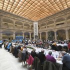 CaixaBank celebra Sabor a Navidad: Compartiendo con nuestros mayores.