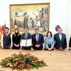 Renovación del convenio de actuación.