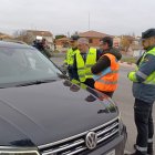 El  subdelegado del Gobierno en Burgos, Pedro de la Fuente, informó a los conductores.