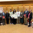 El  Demo Day se celebró en la Cámara de Comercio.