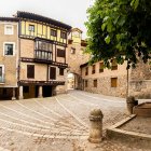 El casco urbano de Poza de la Sal es Conjunto Histórico-Artístico desde el año 1982.