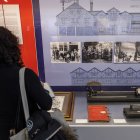 El complejo ‘Burgos Industria’, junto a la cafetería del Fórum, ya puede visitarse.