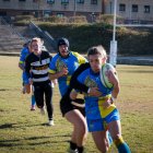 El Salvador se impone 7-34 a Ribera Rugby en Aranda