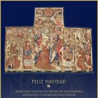 Felicitación de la Navidad de Mañueco.