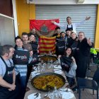 La huella de Burgos se ha notado esta Navidad en Valencia.