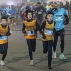 Imagen de la San Silvestre Cidiana.