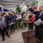 Miguel Ángel Salinas dirigue la Pascuala