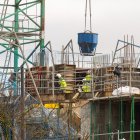 Los datos de visado se sostienen sobre los proyectos de nueva construcción.