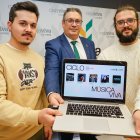 Presentación de la segunda edición de 'Música Viva'