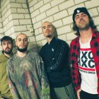 La banda burgalesa a A Sako se despide de los escenarios tras nueve años de andadura.