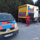 Localizan a un varón de 57 años desaparecido desde ayer por la tarde en Los Ángeles de San Rafael.