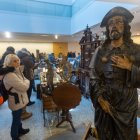 La Feria de Antigüedades, Coleccionismo y Vintage vuelve a arrasar en el Fórum Evolución.