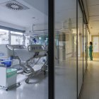 Imagen de la UCI pediátrica del HUBU.