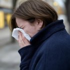 La gripe alcanza el umbral de epidemia.