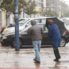 Las rachas de viento pueden alcanzar los 90 kilómetros por hora.