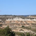 Vista parcial del Valle de las Navas, conocido como la Arizona burgalesa.