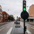 Uno de los atropellos se produjo en el bulevar.