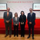 Marta Alonso, Premio Nacional de Investigación en Cáncer ‘Doctores Diz Pintado’,.