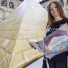 Chitina Moreno Torres ha organizado las ilustraciones y ha creado el texto que Ángela Cárdenas Calleja ha conjungado en un libro disponible para centros educativos y bibliotecas.