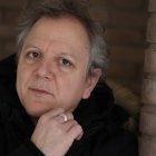 El actor vallisoletano Óscar de la Fuente, nominado al Goya como mejor actor de reparto por su papel en 'La casa'.