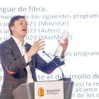 El diputado provincial Arturo Pascual ha detallado los datos de actividad de la Sección de Modernización Administrativa y Nuevas Tecnologías de la Información y
de las Comunicaciones.