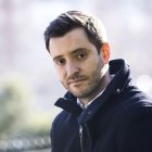 David Jiménez Torres, autor de 'La palabra ambigua'.