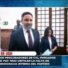 Ana Rosa Hernando durante su participación en el programa 'Todo es mentira'.X