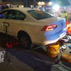 Atropello mortal en la calle Vitoria