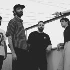 Imagen de la banda 'Viva Belgrado'.